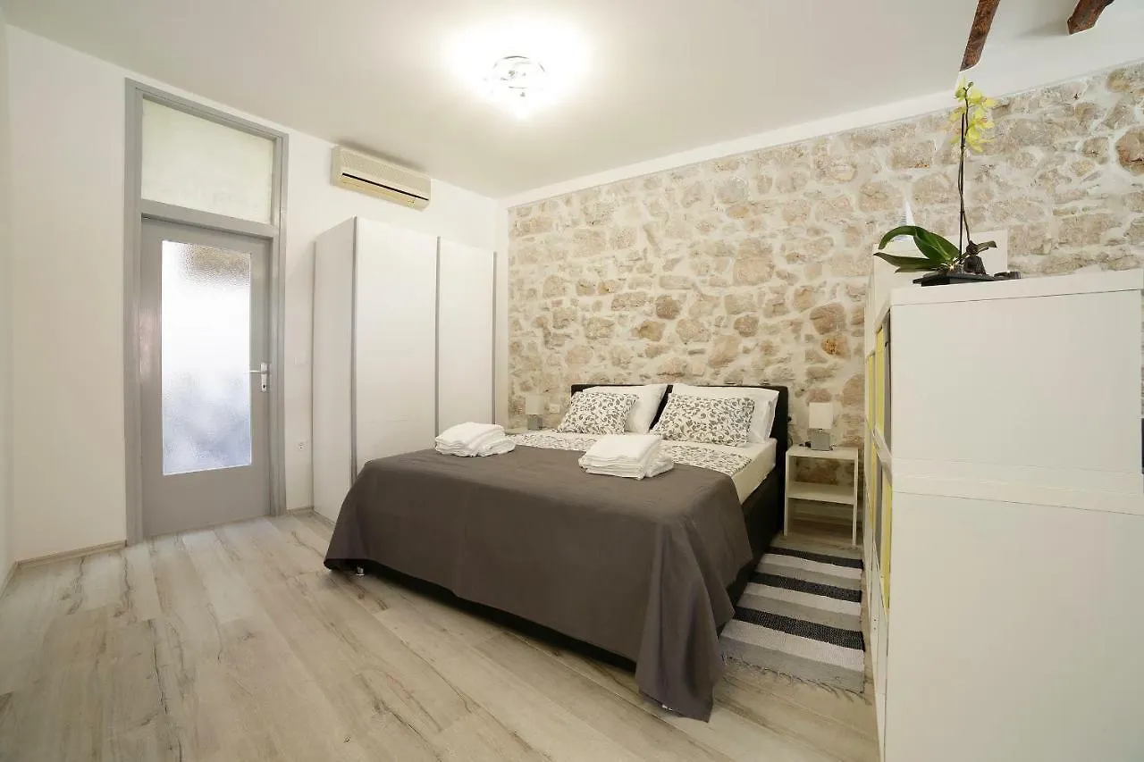Apartmán Zen Studio In Center Of Rovinj